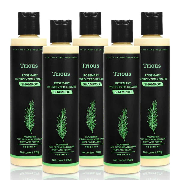 Jszbdf Rosemary Shampoo