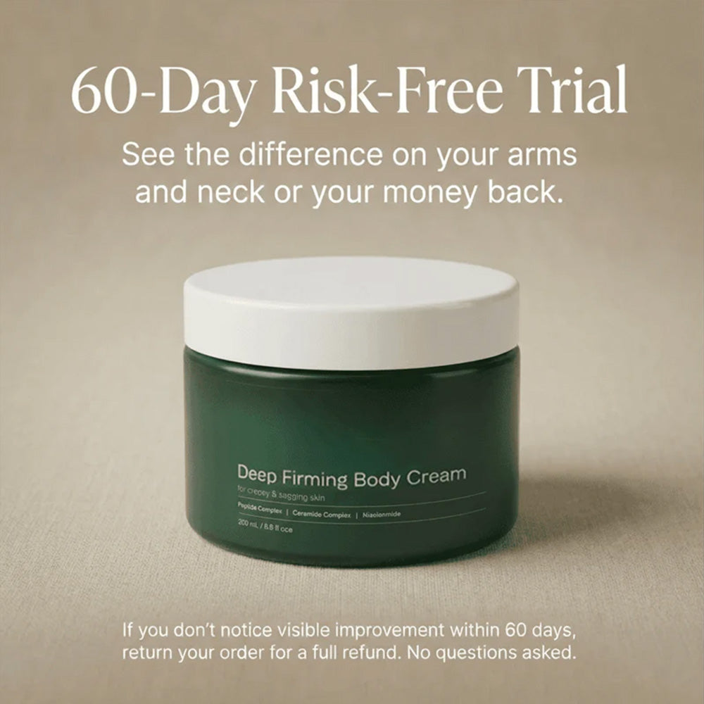 Crepey Skin Repair Cream