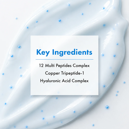 Copper Peptide 12 Cream