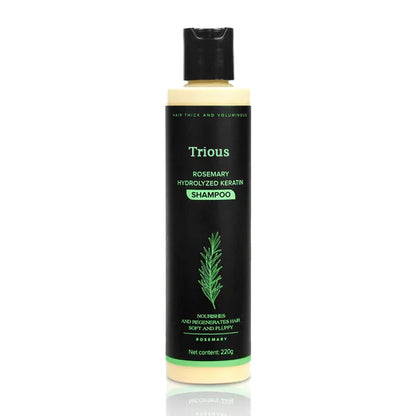 Jszbdf Rosemary Shampoo