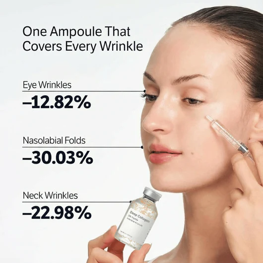 Korean Silk Lifting Peptide Ampoule