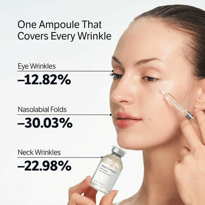 Korean Silk Lifting Peptide Ampoule