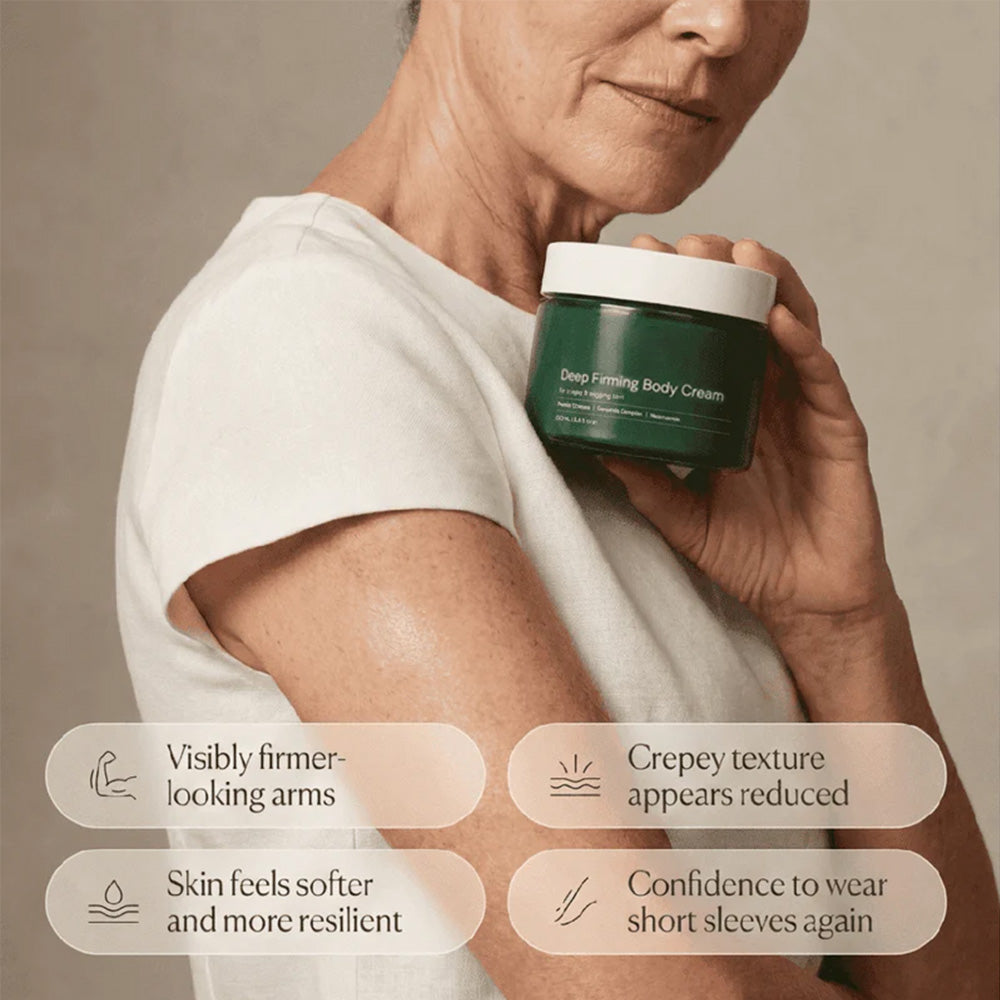 Crepey Skin Repair Cream