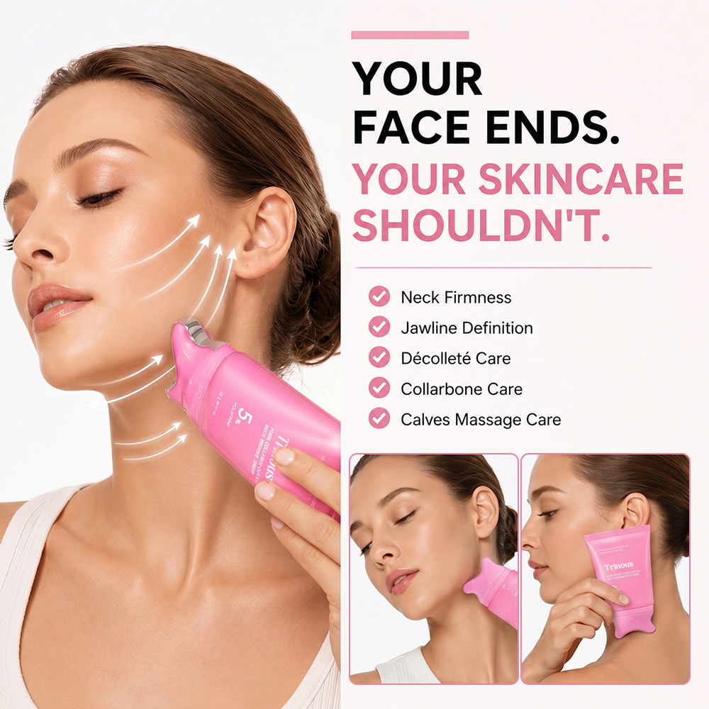 PDRN Collagen Gua Sha Neck Wrinkle Cream