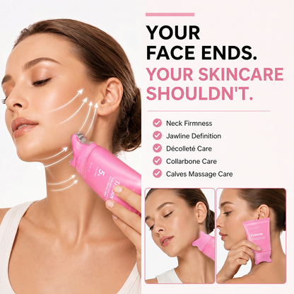 PDRN Collagen Gua Sha Neck Wrinkle Cream