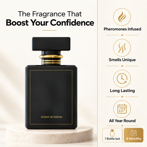 jszbdf Magnetic Cologne