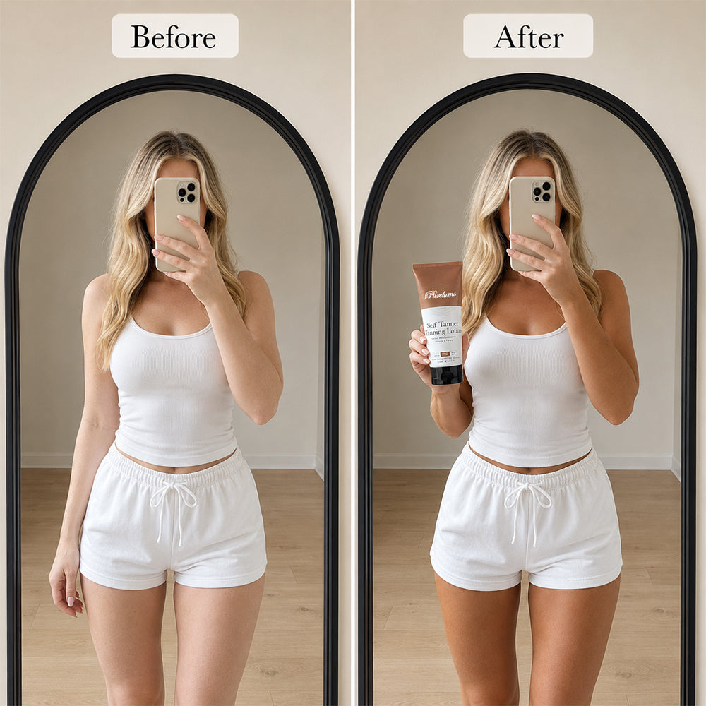 Self Tanner Body Lotion