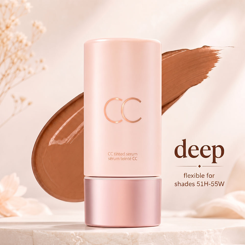 trinous™ CC color-correcting tinted serum
