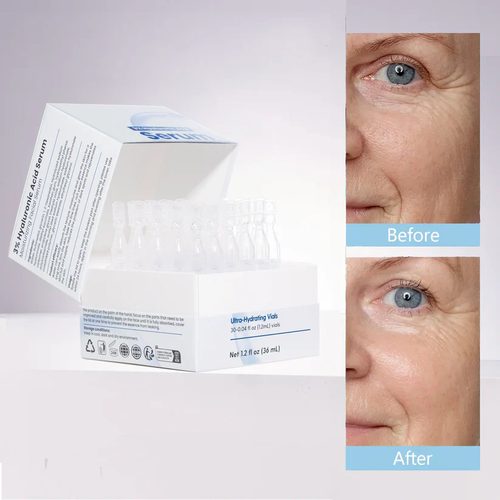 3% Hyaluronic Acid Ultra Hydrating Serum✨-zd