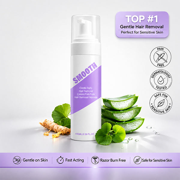 trinous Hair Removal Mousse