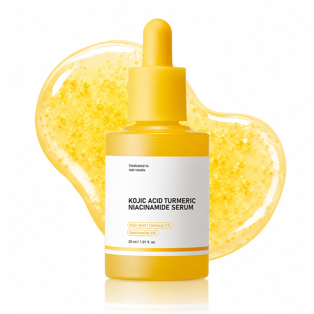 Kojic Acid Turmeric Power Duo
