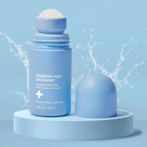 trinous: Smoothing Solution For Ingrown Hairs