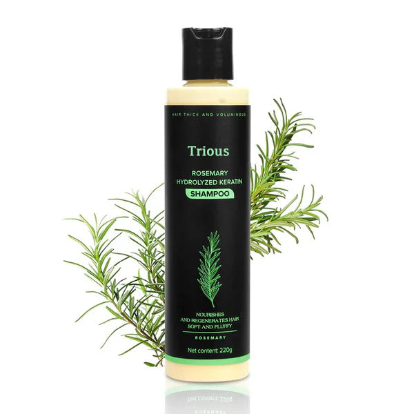 Jszbdf Rosemary Shampoo
