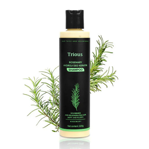 Jszbdf Rosemary Shampoo