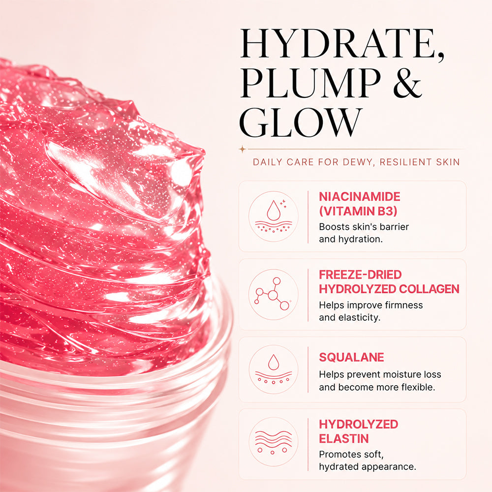 Jszbdf Collagen Jelly Cream