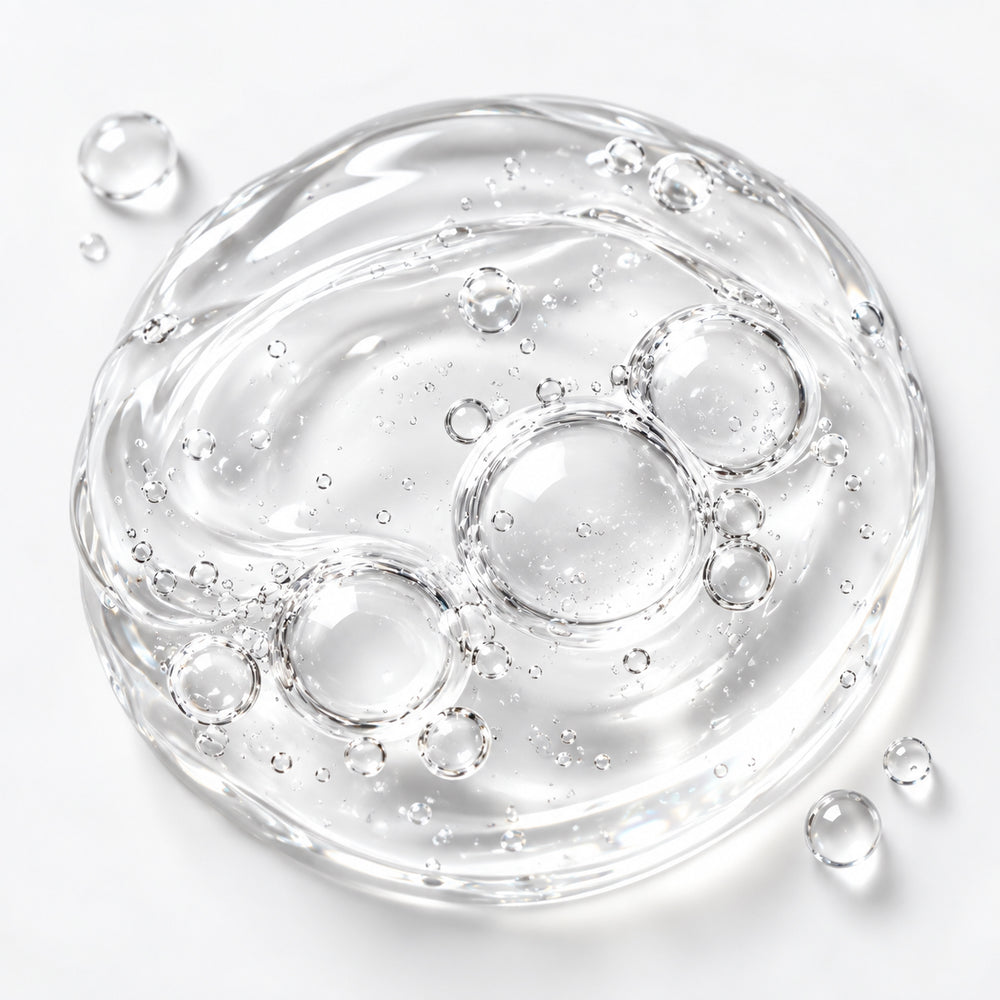 Retinol texture