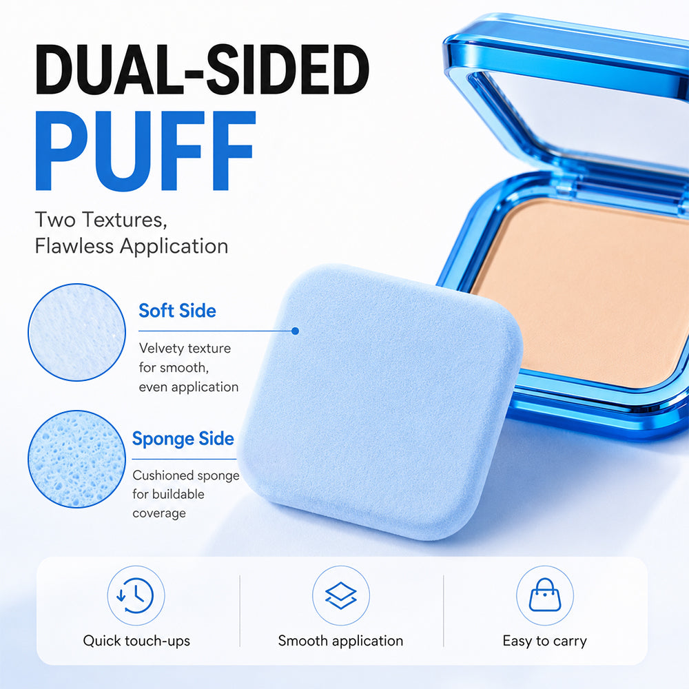 💥New Launch | Ultra Cover Powder Foundation