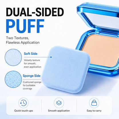 💥New Launch | Ultra Cover Powder Foundation