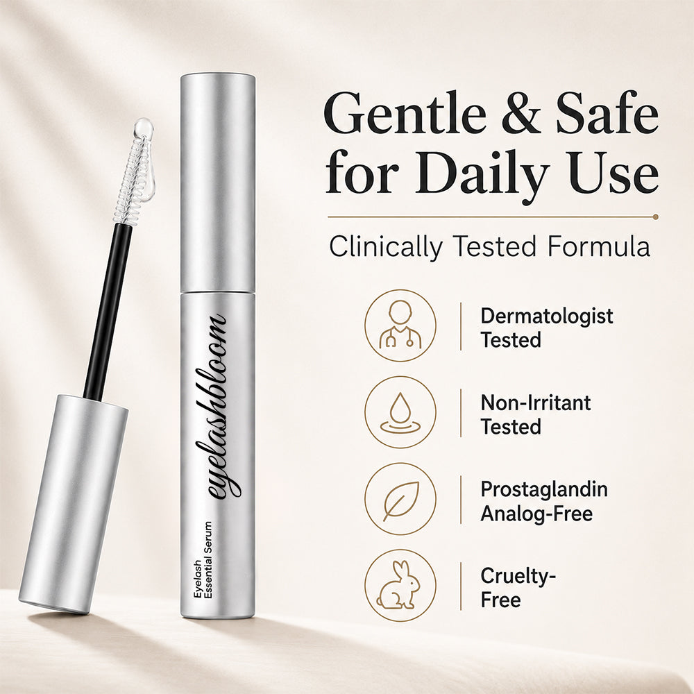 Eyelash Growth Serum & Lash Conditioner
