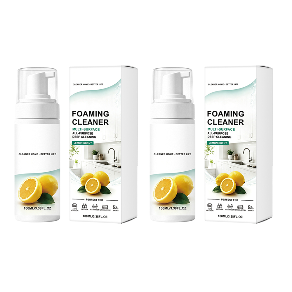 🔥Waterless Foam Stain Remover