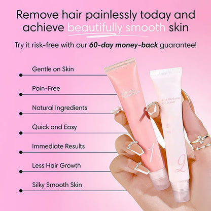 Hair Removal Kit