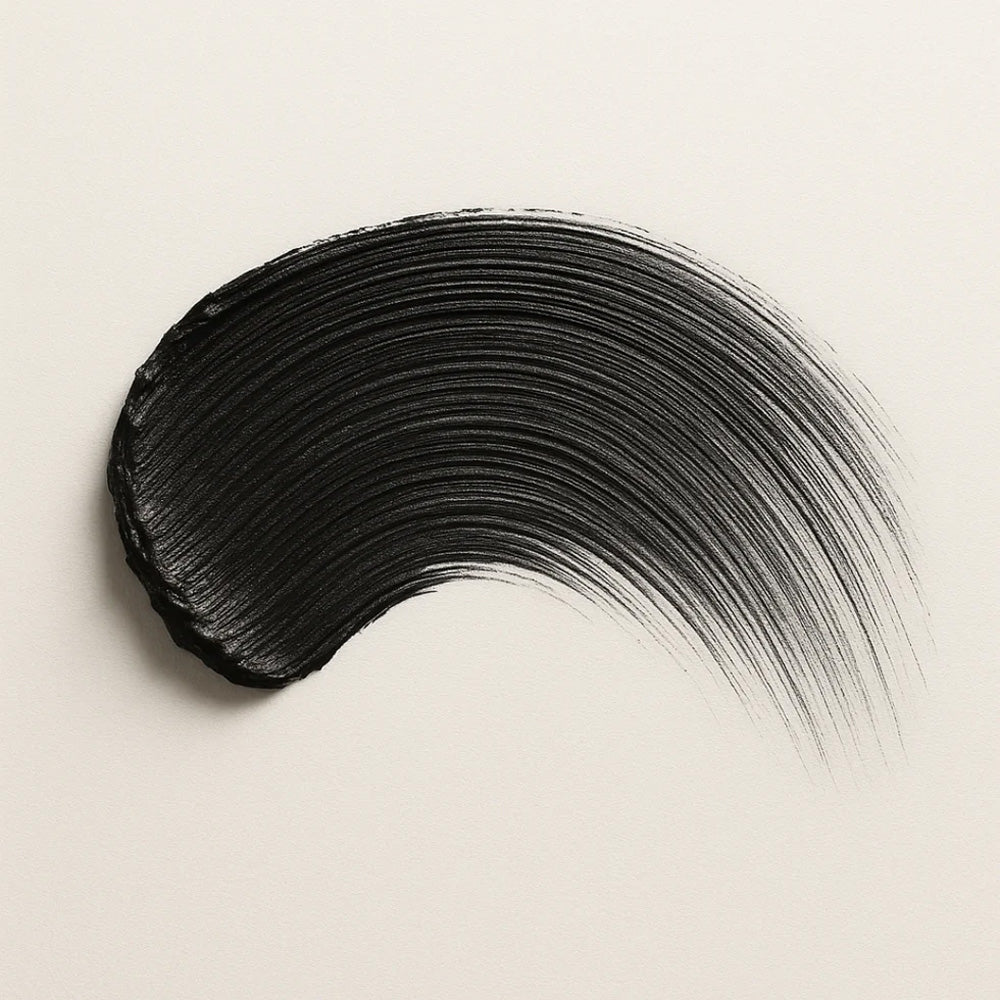 Waterproof & Sweatproof Lengthening & Curling Mascara