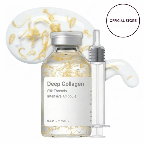 Korean Silk Lifting Peptide Ampoule