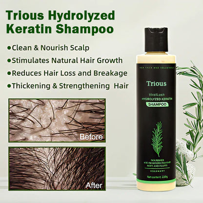 Jszbdf Rosemary Shampoo