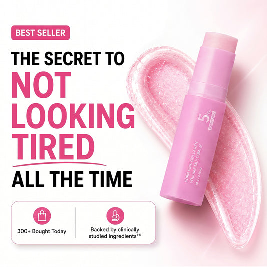 Pink Collagen Volume Multi Balm for Soft, Smooth Lips