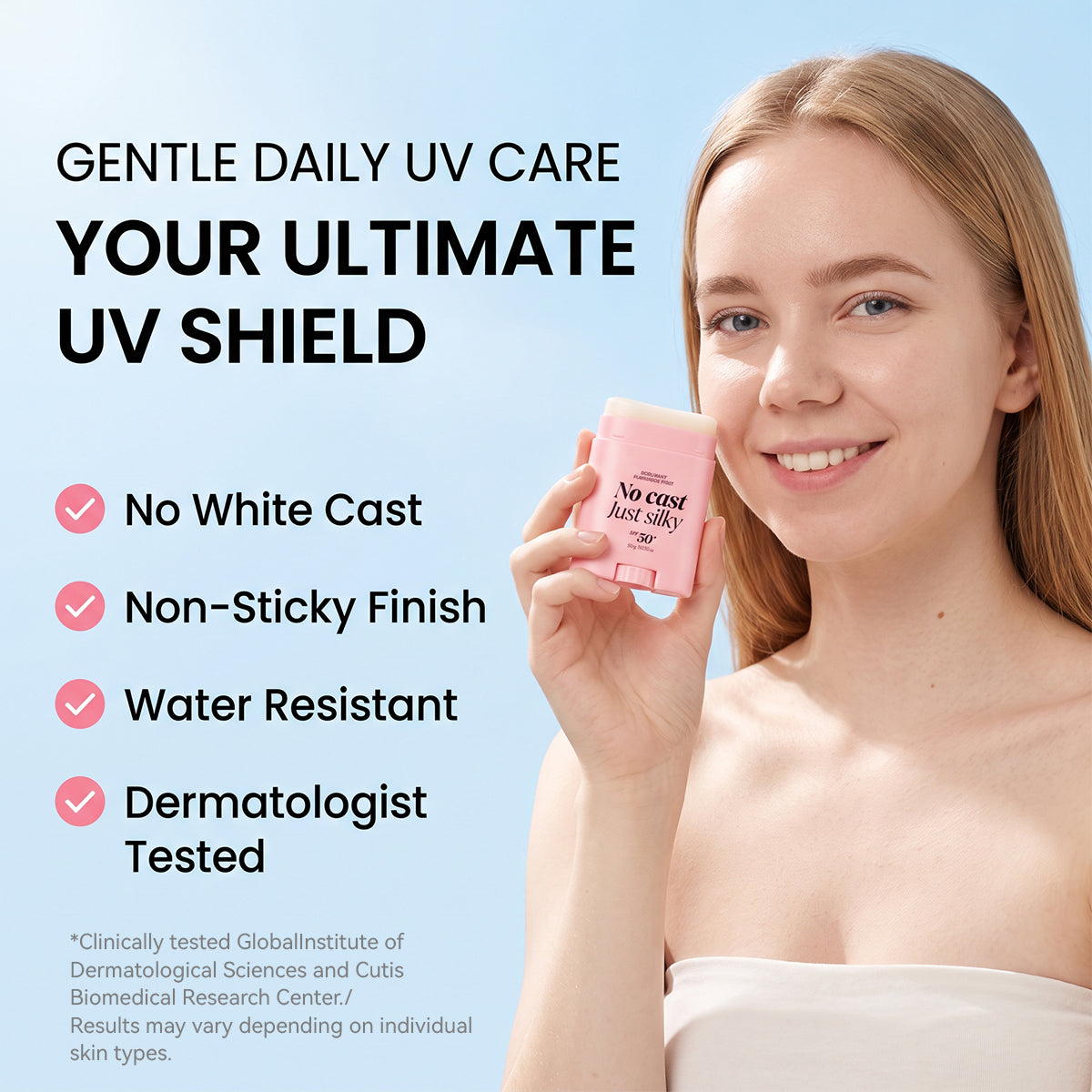 PDRN Screen SPF 50+ Sun Stick