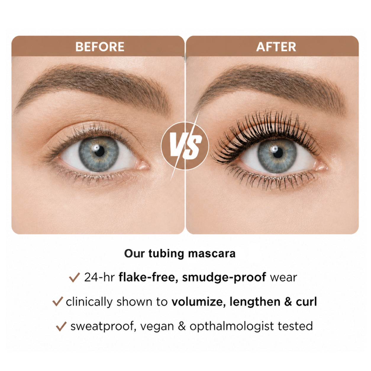 Tubing Mascara & Primer
