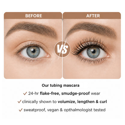 Tubing Mascara & Primer