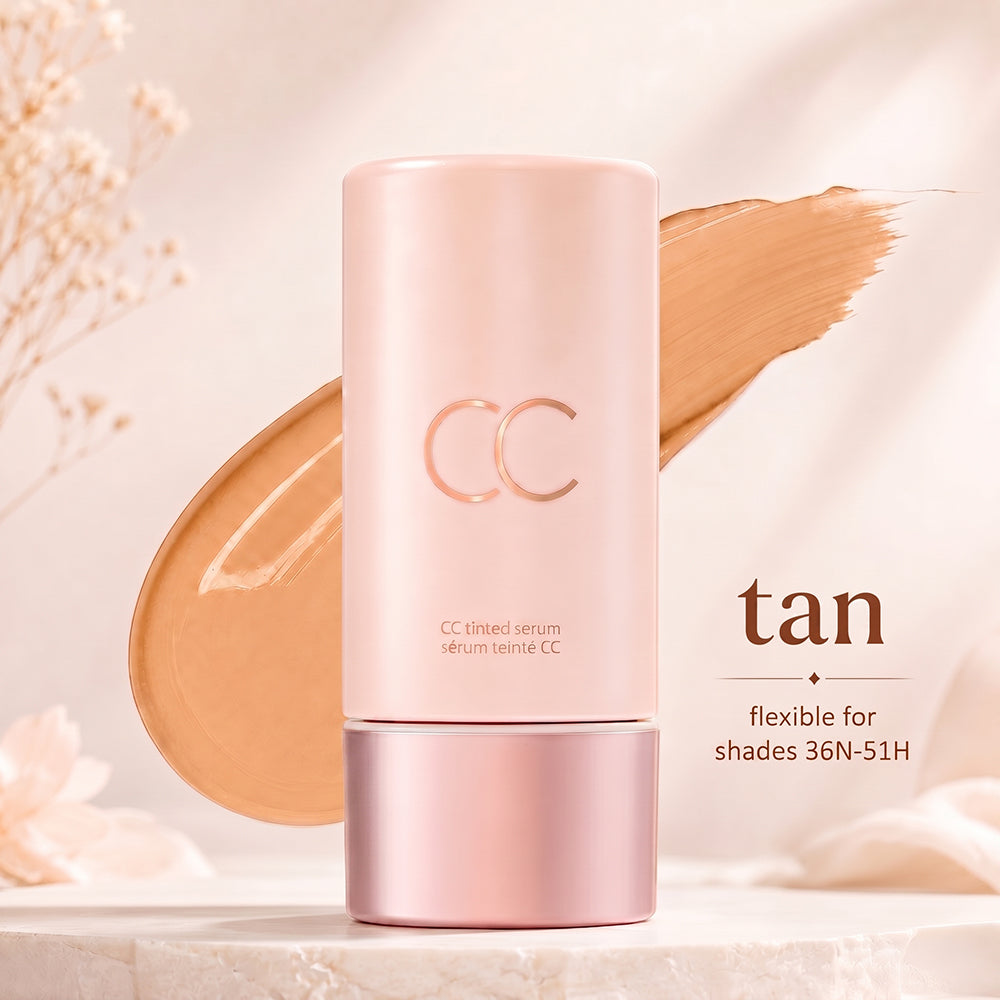 trinous™ CC color-correcting tinted serum