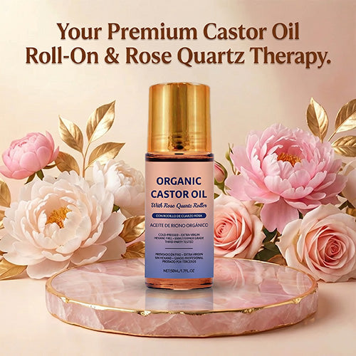trinous™ Organic Castor Oil Roll-On