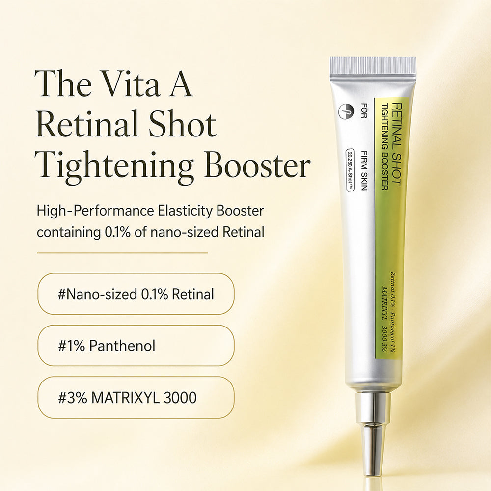 Retinal Shot Tightening Booster