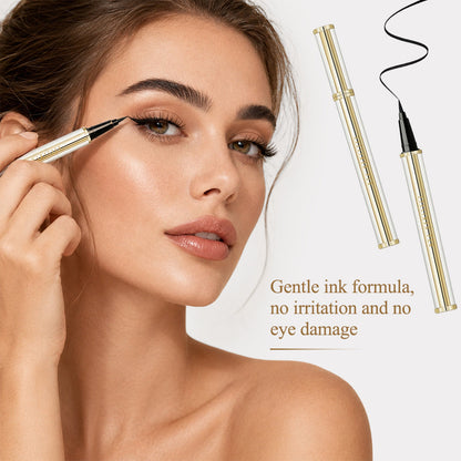 Waterproof Long Lasting Precision Eyeliner Pen