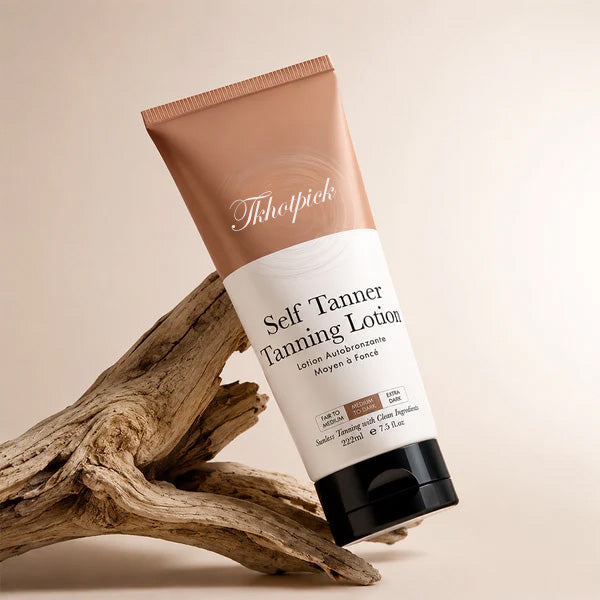 Self Tanner Body Lotion