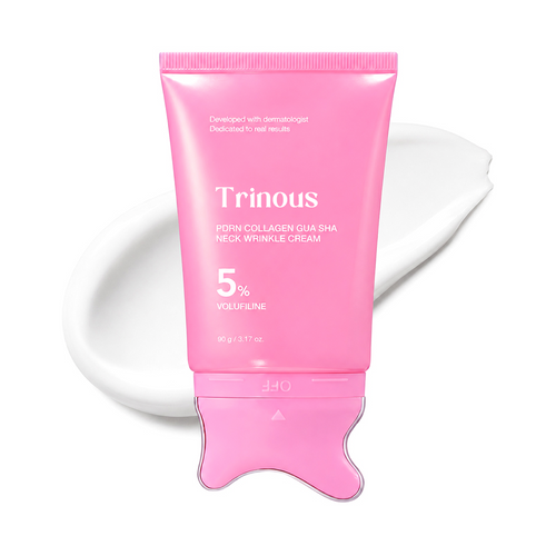 PDRN Collagen Gua Sha Neck Wrinkle Cream