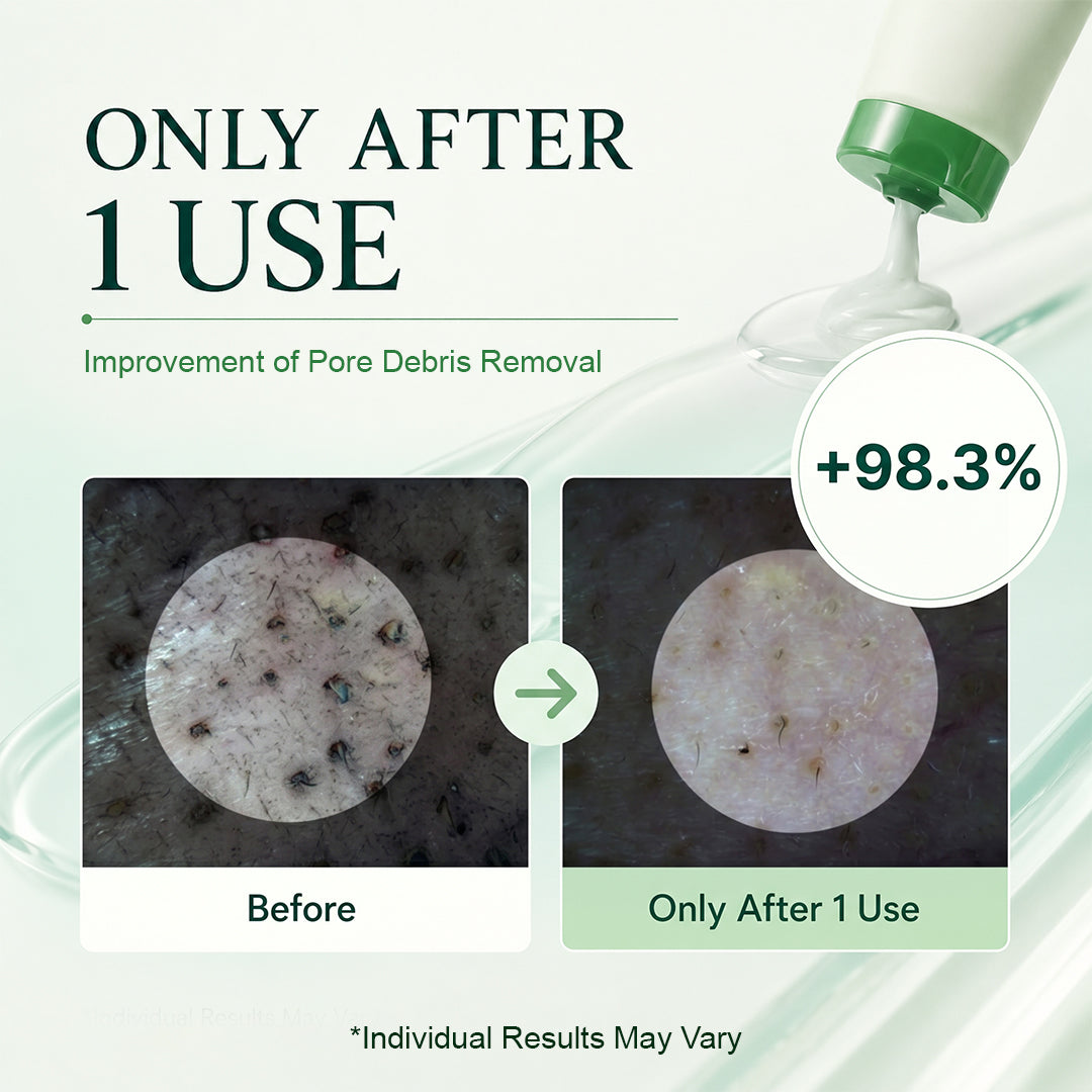 Centella Deep Pore Cleansing Foam