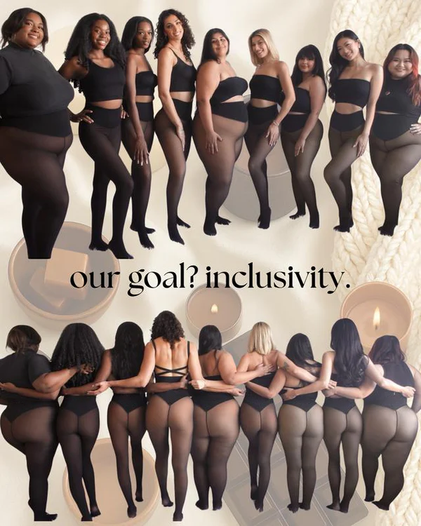 Viral One-Seam Shaping Fleece Leggings