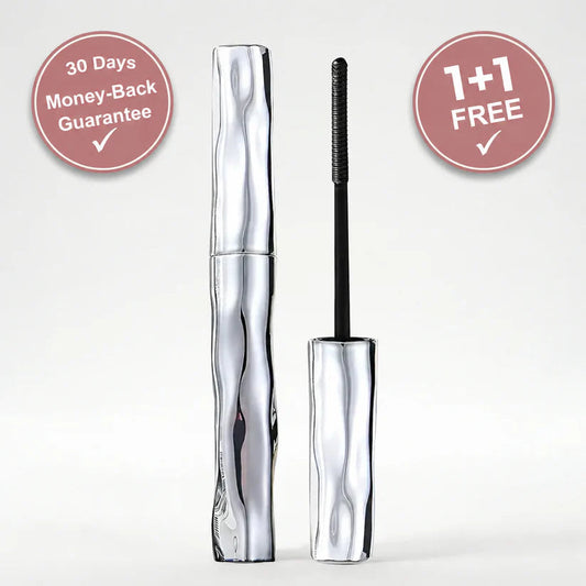 Waterproof & Sweatproof Lengthening & Curling Mascara