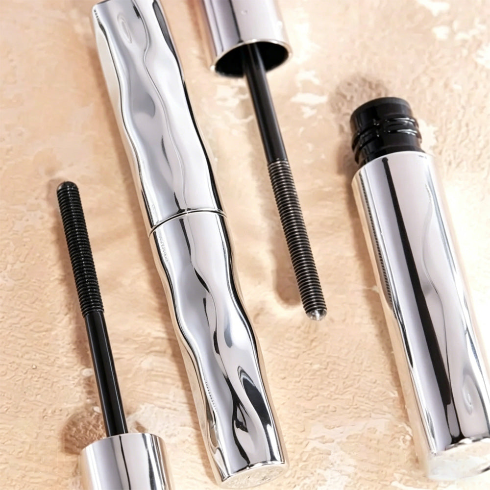 Waterproof & Sweatproof Lengthening & Curling Mascara