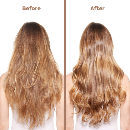 Heat-Free Glow: The Ultimate Smoothing Air Dry Cream