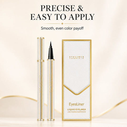 Waterproof Long Lasting Precision Eyeliner Pen