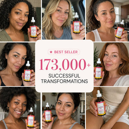 Anti-Hair Growth Oil