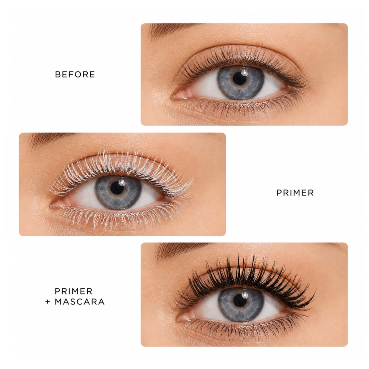 Tubing Mascara & Primer