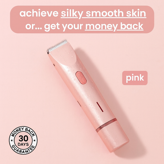 2-in-1 Bikini & Body Trimmer