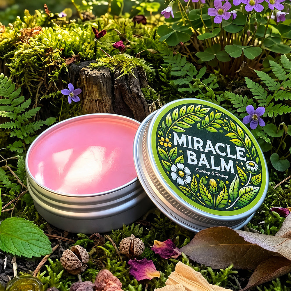 trinous Miracle Balm™ Herbal Powerhouse