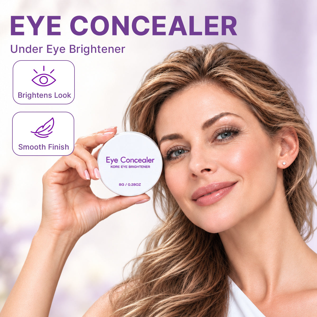 Eye Concealer Undereye Brightener