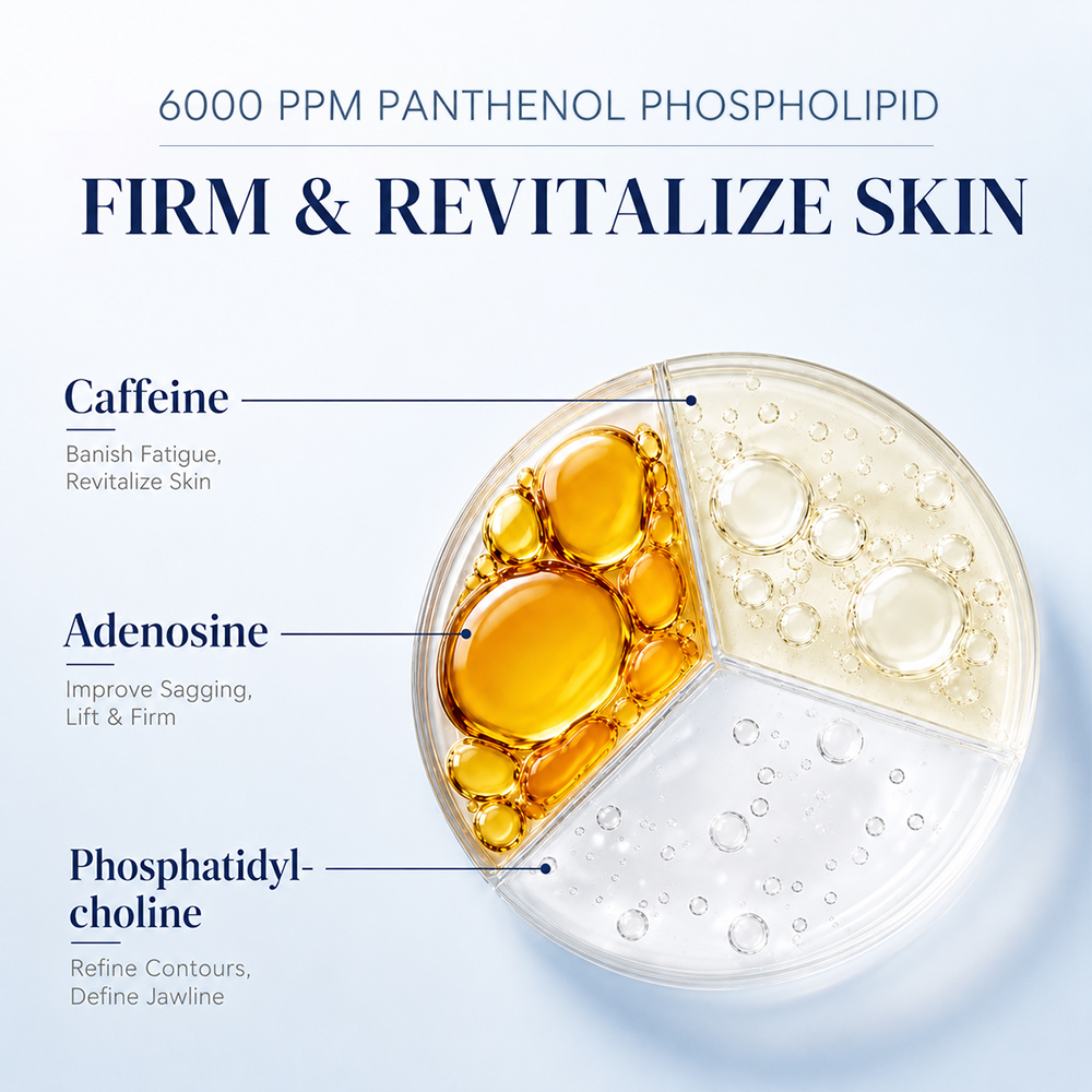 Korean PDRN Peptide Gua Sha Lifting Gel Cream